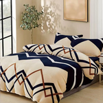 【Galatea葛拉蒂】法蘭絨冬季雙人加大床包四件組 多款任選, , large