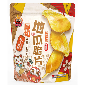 Fu wei sweet potato chips-washanbonto