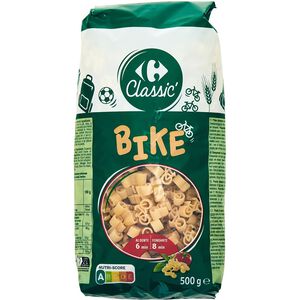 C-Bicycle Shaped Pasta