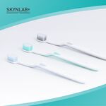 【千康購物網】SKYNLAB+ 太潔寬版全方位清潔牙刷1入 (顏色隨機出貨), , large