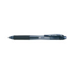 BLN-105極速X自動鋼珠筆2入, 黑色, large