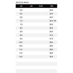 Brooks Glycerin 21 男 慢跑鞋 運動 路跑 甘油系列21代 緩震 咖啡 [1104191D228], , large