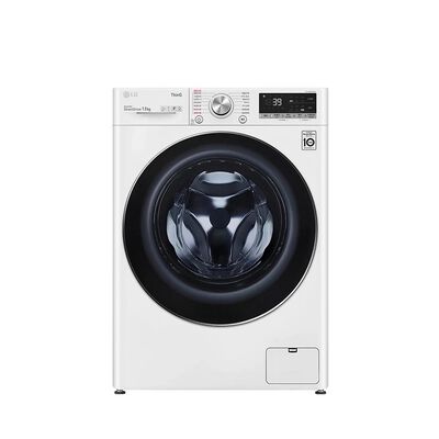 【LG 樂金】13公斤 WiFi 蒸洗脫變頻滾筒洗衣機 冰磁白 WD-S13VBW