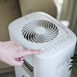 日本IRIS OHYAMA 乾燥循環除濕機 DDC-60｜暖風除溼 x 冷風循環扇 x 極致乾燥, 象牙白色, large