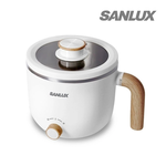 SANLUX台灣三洋 1.2公升美食鍋 SYEC-F80, , large