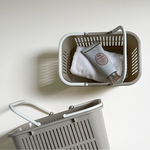 GINII 基尼家居 | 多功能野餐方形提籃 L/奶茶色/21L/L39.7xW29.3xH23.5cm, 奶茶色, large