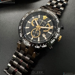 [TIMEMASTER] VERSACE watch, 46mm, VS11833, , large
