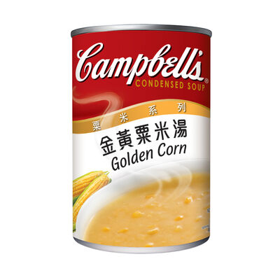 Campbells 金黃玉米湯 310g【Mia C&apos;bon Only】