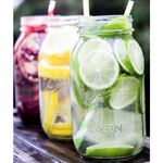 Ball® 32oz Quart Mason Jar & Lid, Regular Mouth, , large