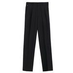Mens Smart Trousers With Folds, , large