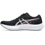 [秉宸] ASICS HYPER SPEED 4 慢跑鞋 黑白紅 一般楦 1012B677-001, , large