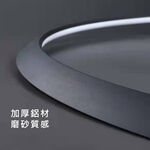 【H&R安室家】 80cm三葉草LED吊燈  ZA0172, , large