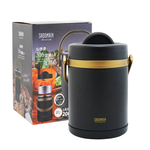 仙德曼316不鏽鋼保溫提鍋-2.0L-2入組, , large