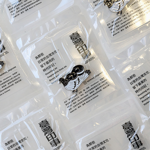 Pigeon Whistle Metal Pin