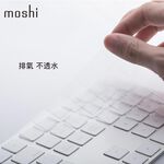 Moshi ClearGuard MK 超薄鍵盤膜（Magic Keyboard 有數字鍵無線鍵盤，美版US）, , large