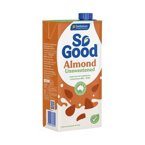 So Good杏仁飲(無糖)1000ml毫升