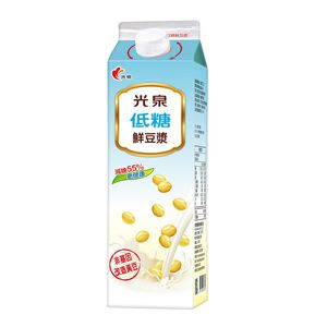 Kuang Chuan Low Sugar Soybean Milk