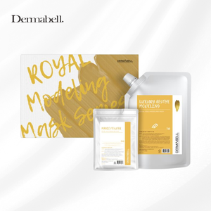 Royal Gold Modeling PACK