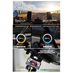 【Leo手機周邊專賣店】Takeway黑隼 LA1-PH05-AnvPro 雙磁浮手機架, , large