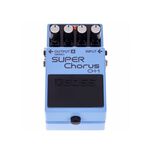 BOSS CH-1 Super Chorus 和聲效果器【敦煌樂器】, , large