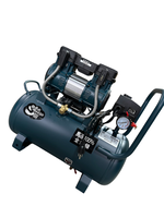 WIN五金 台灣品牌 威風牌 無油 無碳刷 <WA-5050B鋁桶50L>鋁桶式空壓機 110V 全銅馬達 無油空壓機 快速打氣機 打氣機 快速空壓機, , large