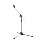 Professional M-513 落地型麥克風架 黑/銀【敦煌樂器】, , large