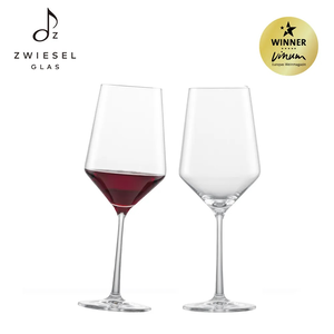 德國蔡司PURE系列-紅酒杯550ml(2入組)[享恩貿易]