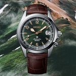 SEIKO PROSPEX 200米機械錶-39.5mm 6R35-00E0G(SPB121J1), , large