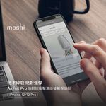 Moshi AirFoil Pro for iPhone 12/12 Pro 強韌抗衝擊滿版螢幕保護貼, , large