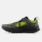 New Balance Fresh Foam X Hierro V8 男 慢跑鞋 2E寬楦 黑綠 [MTHIERY8], , large