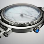 CITIZEN 星辰 L系列 珍珠貝光動能女錶 EM1100-84D, , large