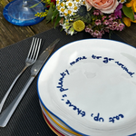 Statement Plates, , large