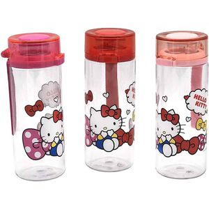 Hello Kitty water bottle 550ml