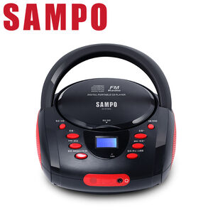 SAMPO AK-W1802L Radio