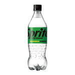 Sprite Zero Sugar 600ml , , large