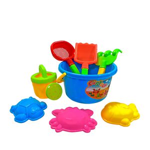 8-Piece Beach Toy Set