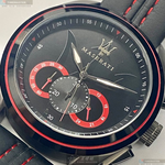 [TIMEMASTER] MASERATI watch, 46mm, R8871612023, , large