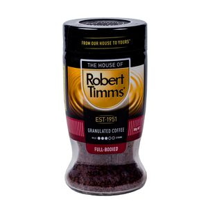 Robert Timms經典即溶咖啡