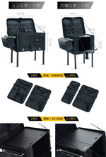 【城市旅人｜山海任務】 重機包裝備 TRAIL BOX 露營箱 尺寸 L 59公升, , large