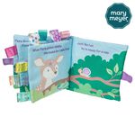 【MaryMeyer】標籤布書-小鹿芙蘿拉, , large