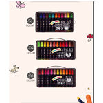 雄獅SIMBALION 毛毛獸彩色筆(多款)36色, , large