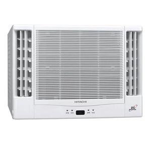 HITACHI RA-25NR Double blow Window