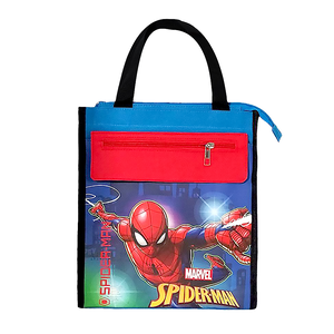 Tote Bag-Spider Man