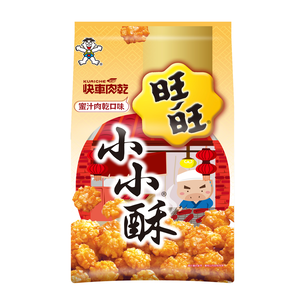 Small Rice Cracker Senbei-Honey Jerky F