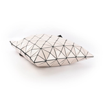 ISSEY MIYAKE BAO BAO LUCENT 6X6 亮面手提包/杏粉色, , large
