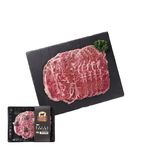 CAB冷藏美國安格斯板腱火鍋片200g(貼體), , large
