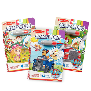 Melissa & Doug POW water WOW