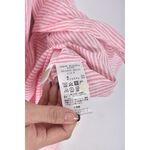 (2XL) urban research doors條紋粉色洋裝二手衣, , large