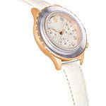 SWAROVSKI 施華洛世奇 Octea Chrono 520情人禮 水晶計時手錶 女錶-37mm 5671150, , large