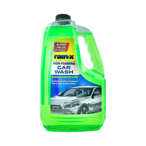 Rain-X Foaming Car Wash